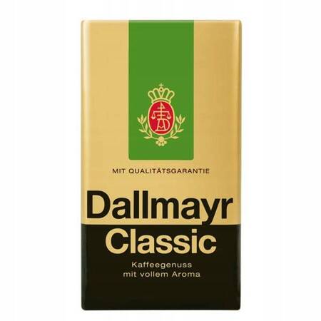 Kawa Mielona Dallmayr Classic 500g Klasyczna