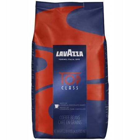 Kawa Ziarnista Lavazza Top Class 1 kg