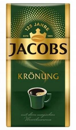 Kawa mielona Jacobs Kronung 500 g