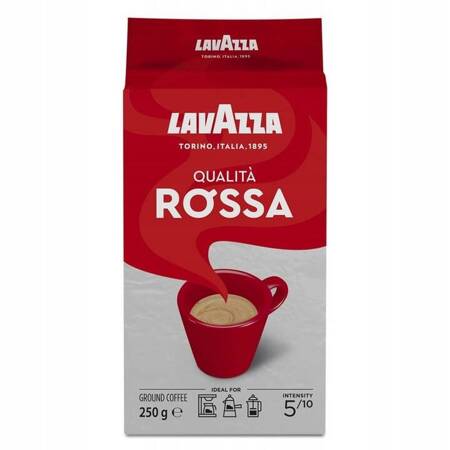 Kawa mielona Qualita Rossa 250g