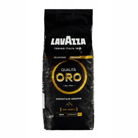 Kawa ziarnista Lavazza Qualita Oro Mountain 250g