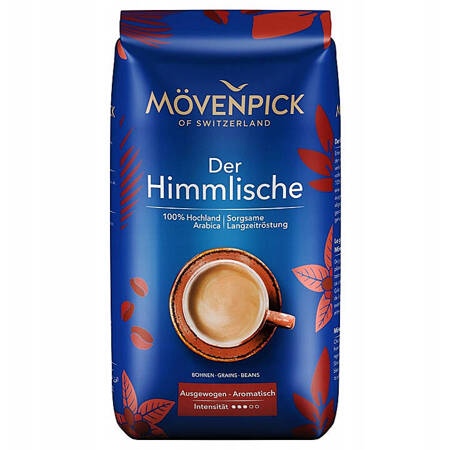 Kawa ziarnista Movenpick Der Himmlische 500 g