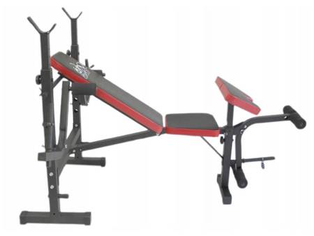 Ławka Treningowa Wielofunkcyjna FFitness MDK-758