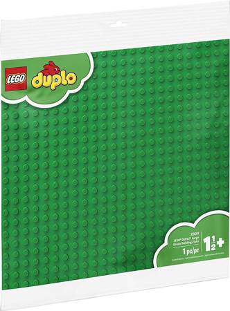 Lego DUPLO 2304 Zielona płytka konstrukcyjna podstawa