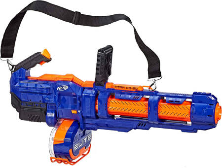 Nerf N-Strike Elite Titan Cs-50 Minigun E2865