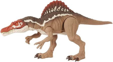 OUTLET JURASSIC WORLD 50CM HCK57 Spinozaur Spinosaurus