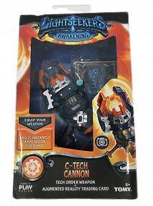 OUTLET Pakiet broni Lightseekers - C-Tech Cannon