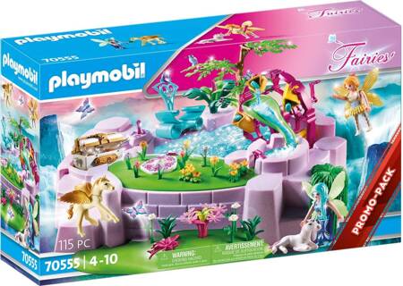 OUTLET Playmobil Fairies 70555 Wróżki i magiczne jezioro