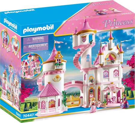 OUTLET Playmobil Princess 70447 Ogromny zamek księżniczki