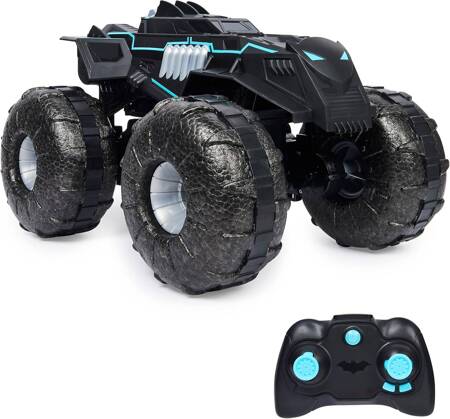 OUTLET Pojazd Zdalnie Sterowany Spin Master DC Comics All-Terrain Batmobile RC