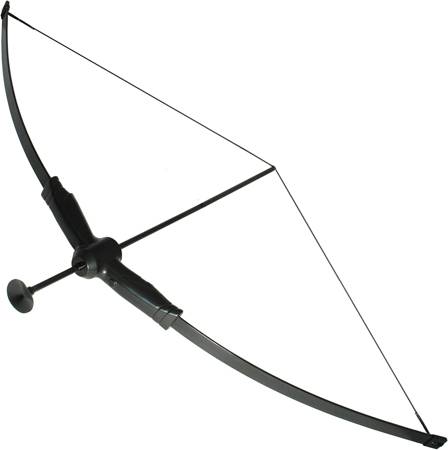 OUTLET Stealth Archery Set  Praktyczny Zestaw Łuk Strzały