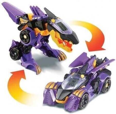 OUTLET Vtech Dinozaur Brutor Super Spinosaurus Transformer Switch & Go AUTO