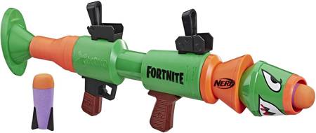 OUTLET Wyrzutnia Nerf fortnite Rakietnica RPG Rusty Rocket RL