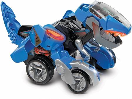 Pojazd auto robot dinozaur Dinos T-Rex VTech