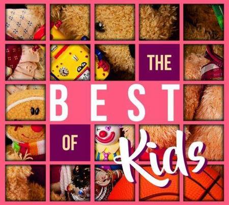 Różni Wykonawcy The Best of Kids CD