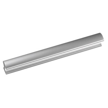 UCHWYT MEBLOWY DO MEBLI ALUMINIOWY AMIX - UA036-128MM/ALUMINIUM